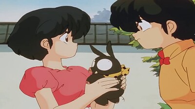 akane arruina el plan de ryoga y ranma se burla