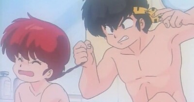 ryoga le jala de la trenza a ranma ranma 1/2