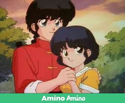 el amor que hay entre akane y ranma ranma 1/2