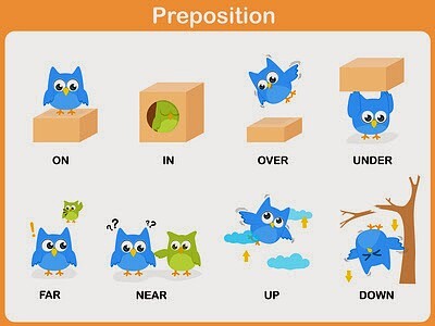 preposition