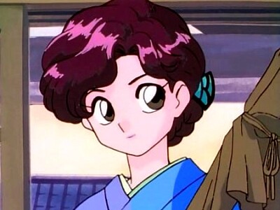 nodoka la mama de ranma ranma 1/2