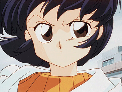 akane planea defender a ranma ranma 1/2