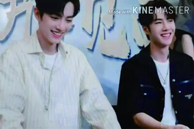 Xiao Zhan / Wang Yibo