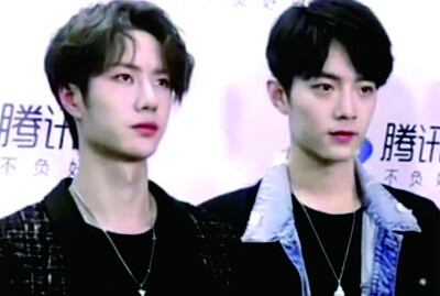 Wang Yibo / Xiao Zhan