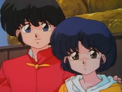 ranma y akane apunto de casarse ranma 1/2