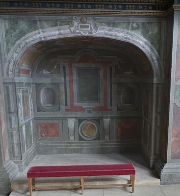 Chapelle Saint Saturnin Fontainebleau