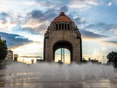 Monumento a la RevoluciÃ³n