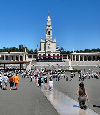 SantuÃ¡rio de FÃ¡tima - Portugal