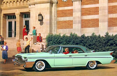 1960 DeSoto Fireflite