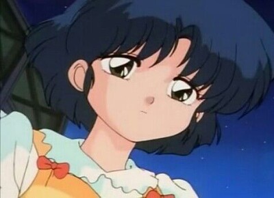 akane se preocupa y llora por ranma ranma 1/2