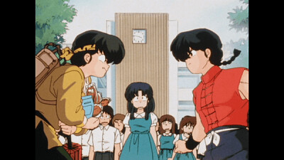 ranma piensa que ryoga esta enojado con el por empanedados ranma 1/2