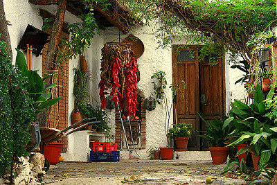 Casa en La Alpujarra de Granada 2