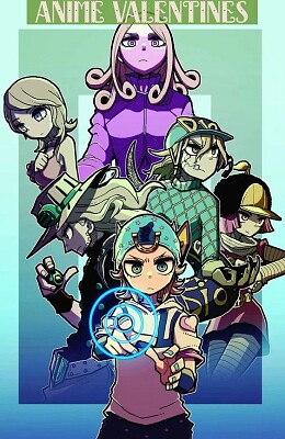 Steel Ball Run