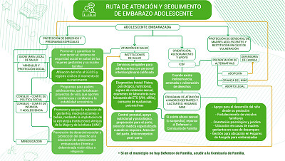 RUTA DE EMBARAZO