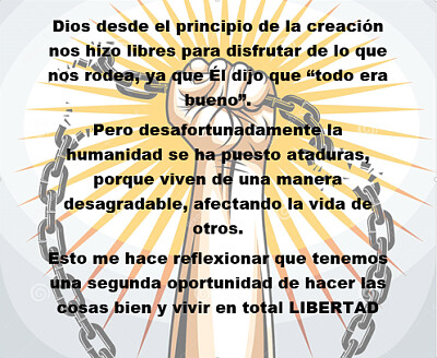 LIBERTAD - ESCLAVITUD