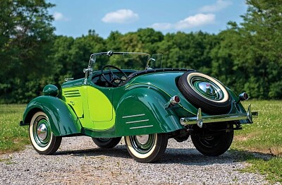 1938 Bantam Roadster