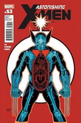 ASTONISHING X-MEN - 053