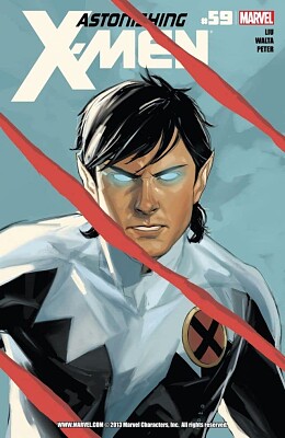 ASTONISHING X-MEN - 051