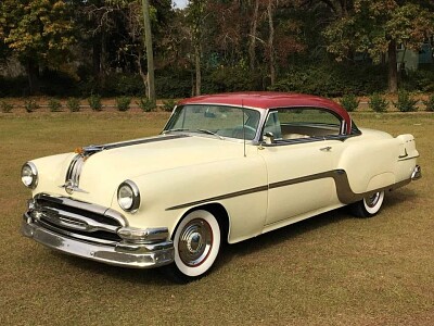 1954 Pontiac Star Chief