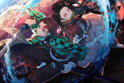 kimetsu no yaiba