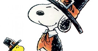פאזל של Snoopy