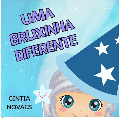 Uma bruxinha diferente