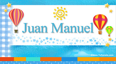 Juan Manuel