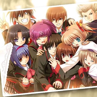 little busters