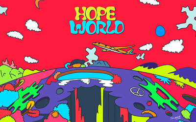 hOpE wOrLd