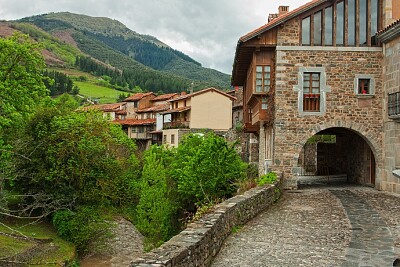 Pueblo de Asturias