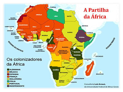 Partilha da Ãfrica