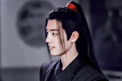 Chinese actor Xiao Zhan