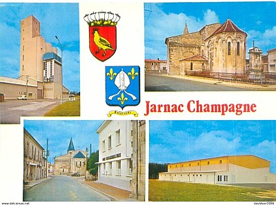 carte postale