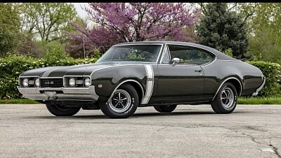 1968 Oldsmobile 442 -