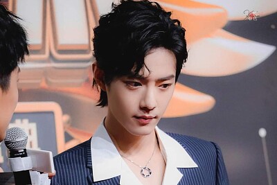 Chinese actor Xiao Zhan