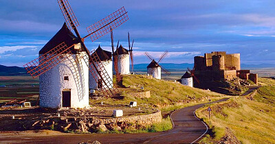 Consuegra-Toledo