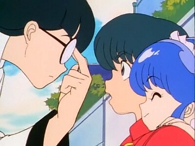 mouse conoce a ranma ranma 1/2