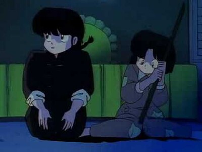 ranma y akane quieren ayudar a sus padres ranma 1/2