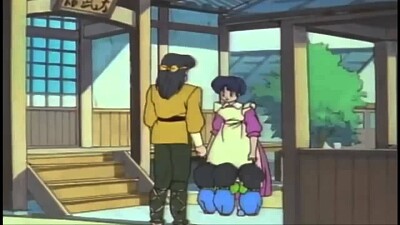 los hijos de akane y ryoga en 10 aÃ±os ranma 1/2