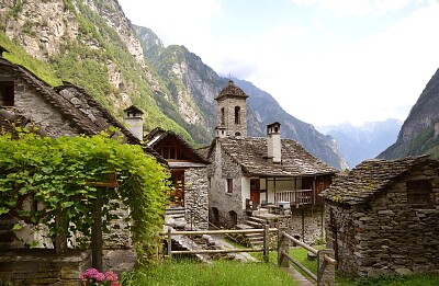 Ticino-Suiza