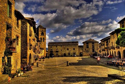 AÃ­nsa-Huesca