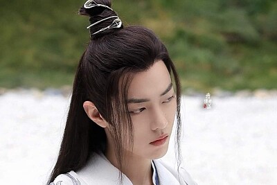 Chinese actor Xiao Zhan