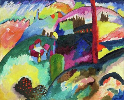 Vassili Kandinsky