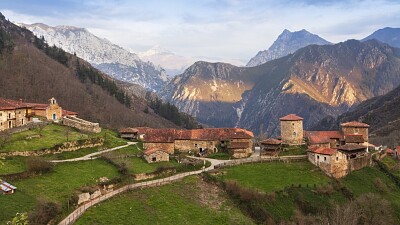 Bandujo-Asturias