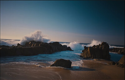 Playas de Los Cabos, MÃ©xico.