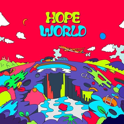 J-Hope world