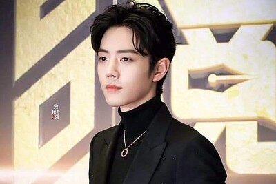 Chinese actor Xiao Zhan