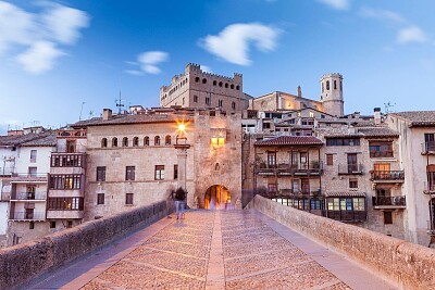 Valderrobres-Teruel