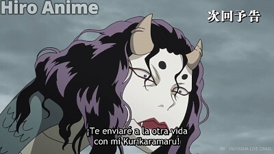 serpiente venenosa hanyo no yashahime