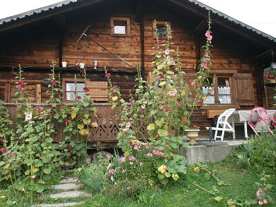 chalet